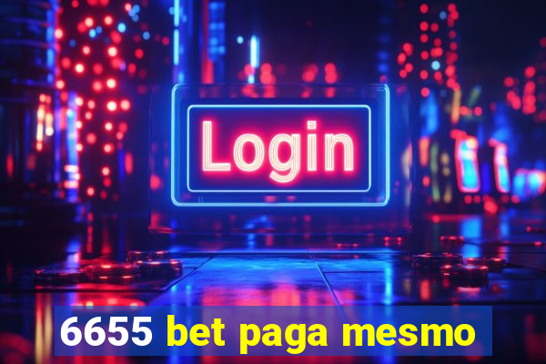 6655 bet paga mesmo